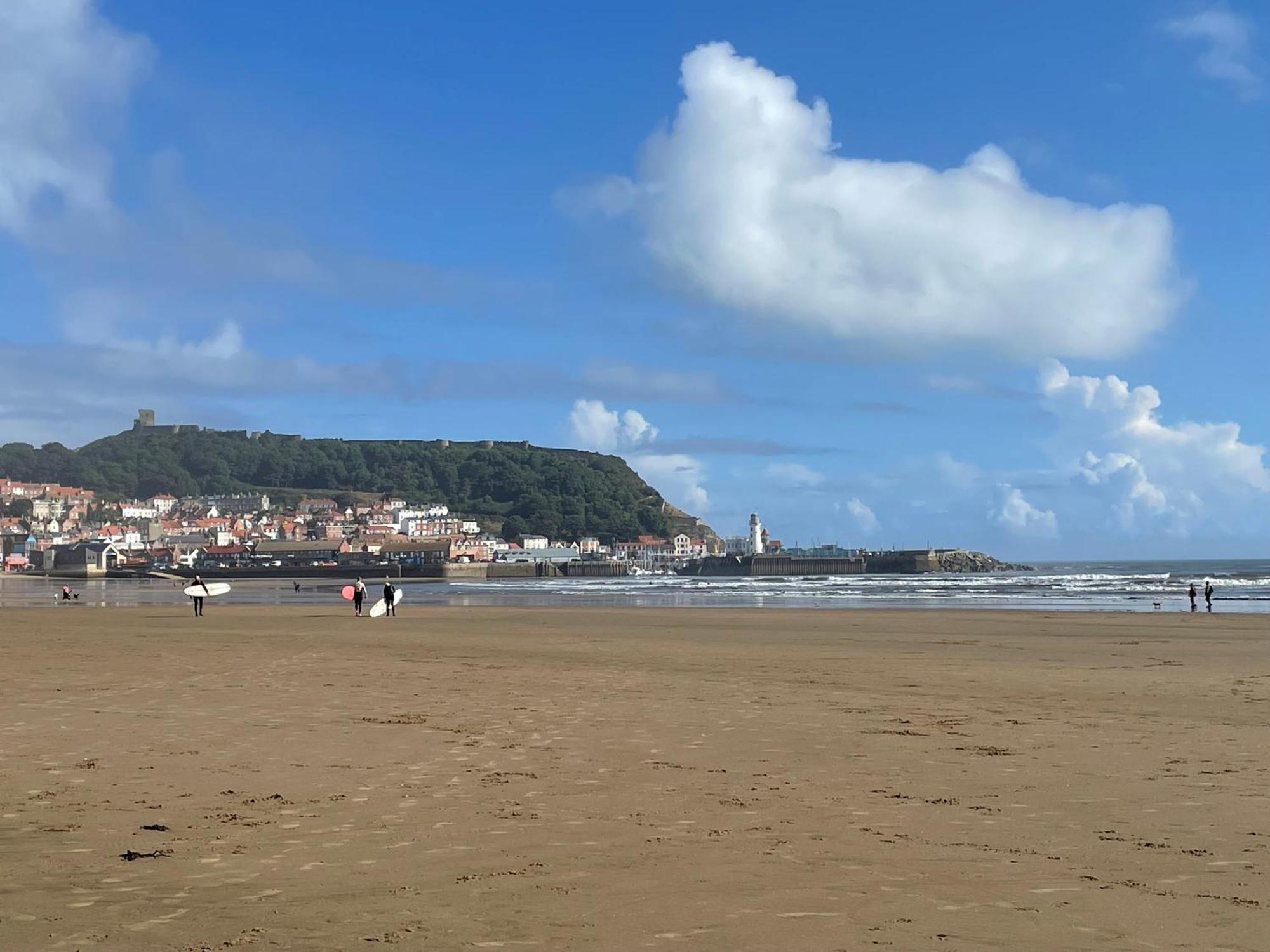 Gowland Cottage, Old Town, Scarborough Bagian luar foto