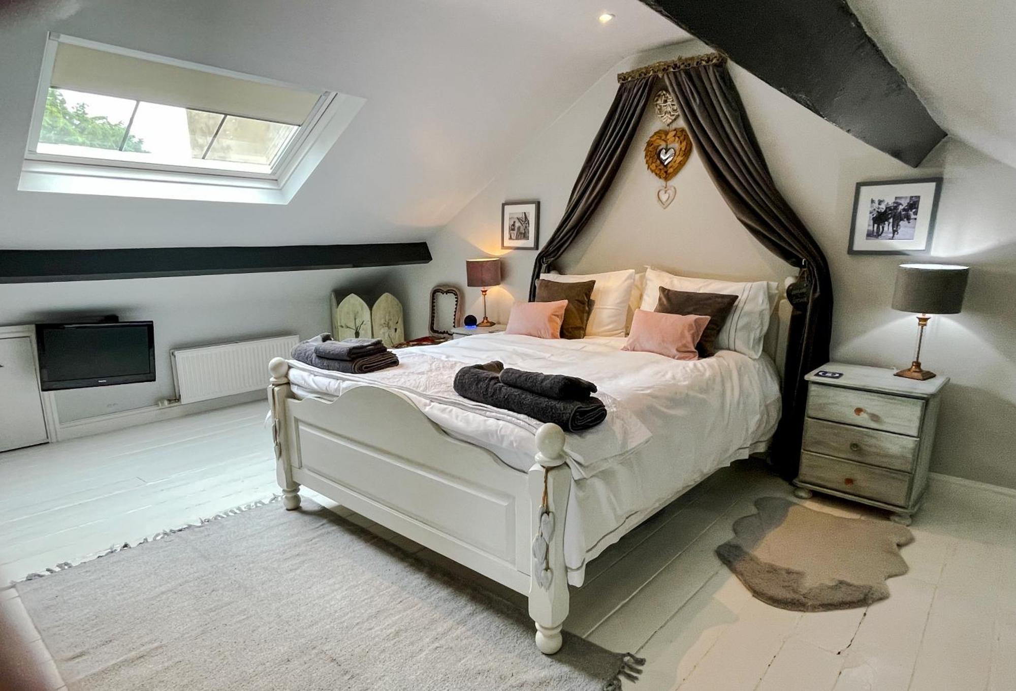 Gowland Cottage, Old Town, Scarborough Bagian luar foto
