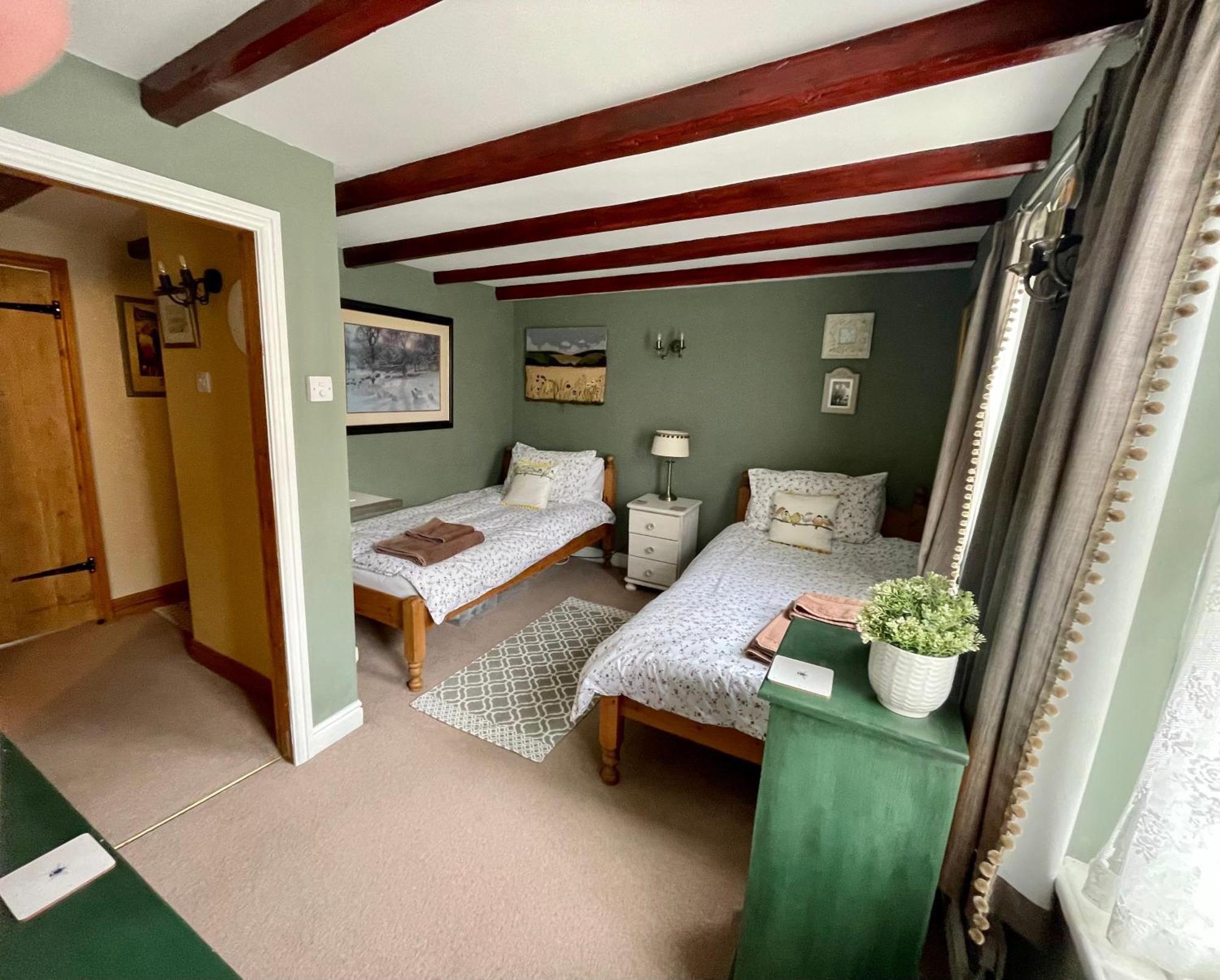 Gowland Cottage, Old Town, Scarborough Bagian luar foto