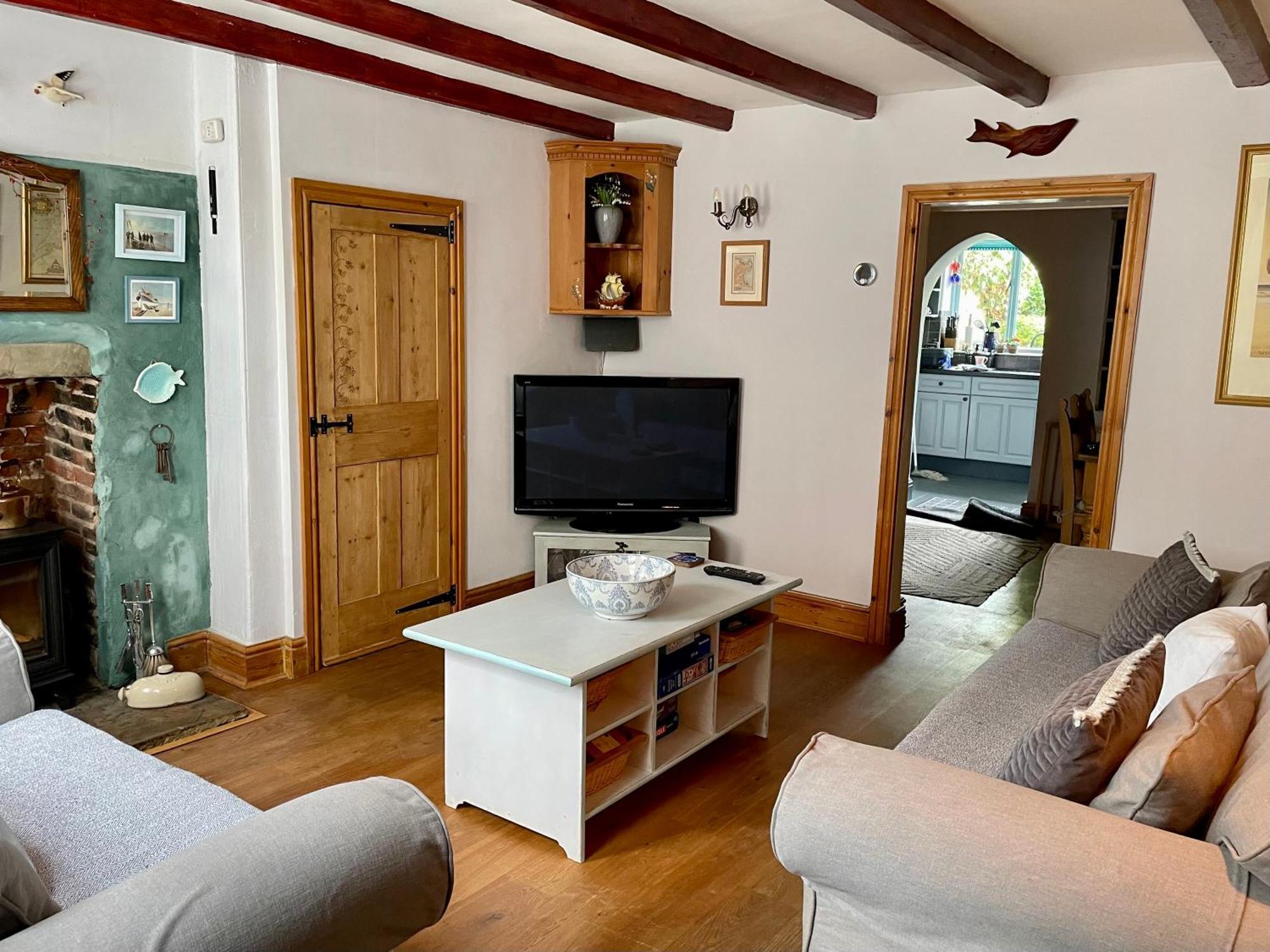 Gowland Cottage, Old Town, Scarborough Bagian luar foto
