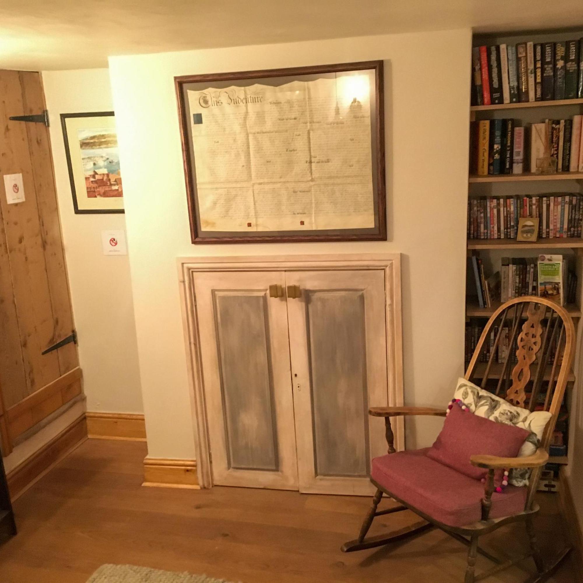 Gowland Cottage, Old Town, Scarborough Bagian luar foto